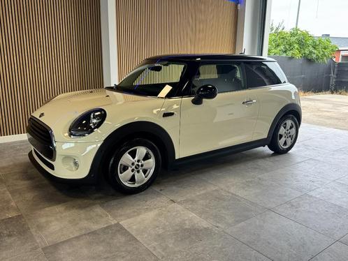 Mini cooper parkeersensoren v + a - pano - dab - zetelverw, Auto's, Mini, Bedrijf, Te koop, Cooper, ABS, Airbags, Airconditioning