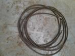 hogedrukleiding, slang, hydraulische leiding, Ophalen, Gebruikt