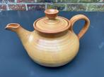 Terracotta theepot 1 liter, Ophalen, Zo goed als nieuw