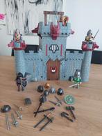 Playmobil Koffer van de Toren van de Ridders - 5 ridders,..., Kinderen en Baby's, Speelgoed | Playmobil, Ophalen of Verzenden