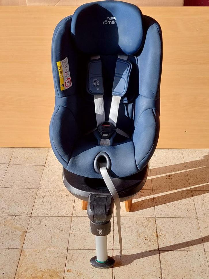 Siege auto Romer Britax, Enfants & Bébés, Sièges auto, Utilisé, Romer, Isofix, Enlèvement