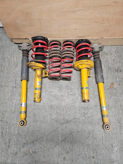 Verlaging setje bilstein ebach vw golf 6 of audi a3, Auto-onderdelen, Ophanging en Onderstel, Audi, Volkswagen, Ophalen of Verzenden
