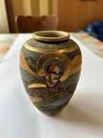 Japanse Satsuma vaas, Antiek en Kunst, Ophalen