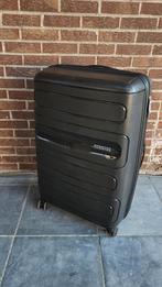 American Tourister koffer, Handtassen en Accessoires, Koffers, Ophalen, Hard kunststof, 45 tot 55 cm, Slot