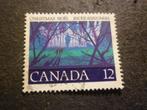 Canada 1977 Mi 670(o) Gestempeld/Oblitéré, Timbres & Monnaies, Envoi