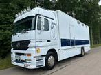 Mercedes-Benz Actros 1843 Megaspace / Euro 3 (bj 2002), Automaat, Achterwielaandrijving, Mercedes-Benz, Bedrijf