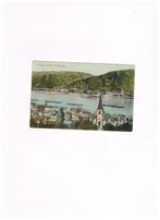 CARTES POSTALES ANCIENNES, Collections, Cartes postales | Thème, Affranchie, Envoi, Ville ou Village, Avant 1920