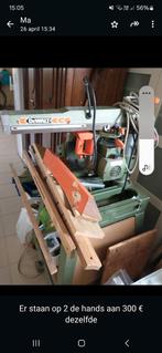 Zaagmachine voor hout,DeWalt., Doe-het-zelf en Bouw, Gereedschap | Zaagmachines, Ophalen