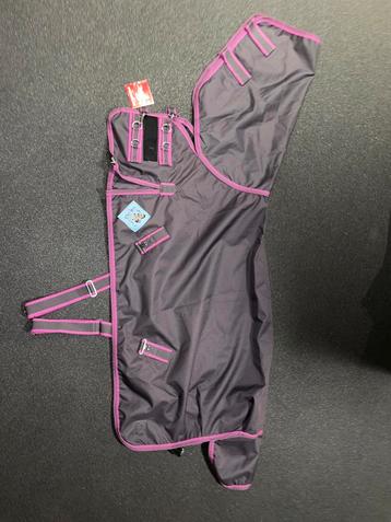 Premiere Pony regendeken XS combo 127cm nieuw beschikbaar voor biedingen