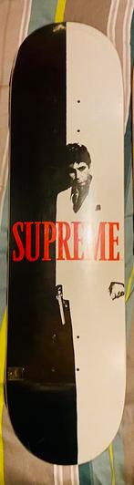 skateboard Supreme "SCARFACE", Sport en Fitness, Ophalen, Nieuw, Skateboard