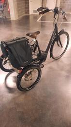 Elektrische fiets,Gazelle, Fietsen en Brommers, Elektrische fietsen, Ophalen, Zo goed als nieuw, 50 km per accu of meer, Gazelle
