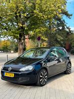 Golf 6, Auto's, Voorwielaandrijving, Euro 5, Zwart, Zwart