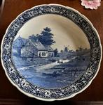 Delfts sierbord blauw, Antiek en Kunst, Ophalen