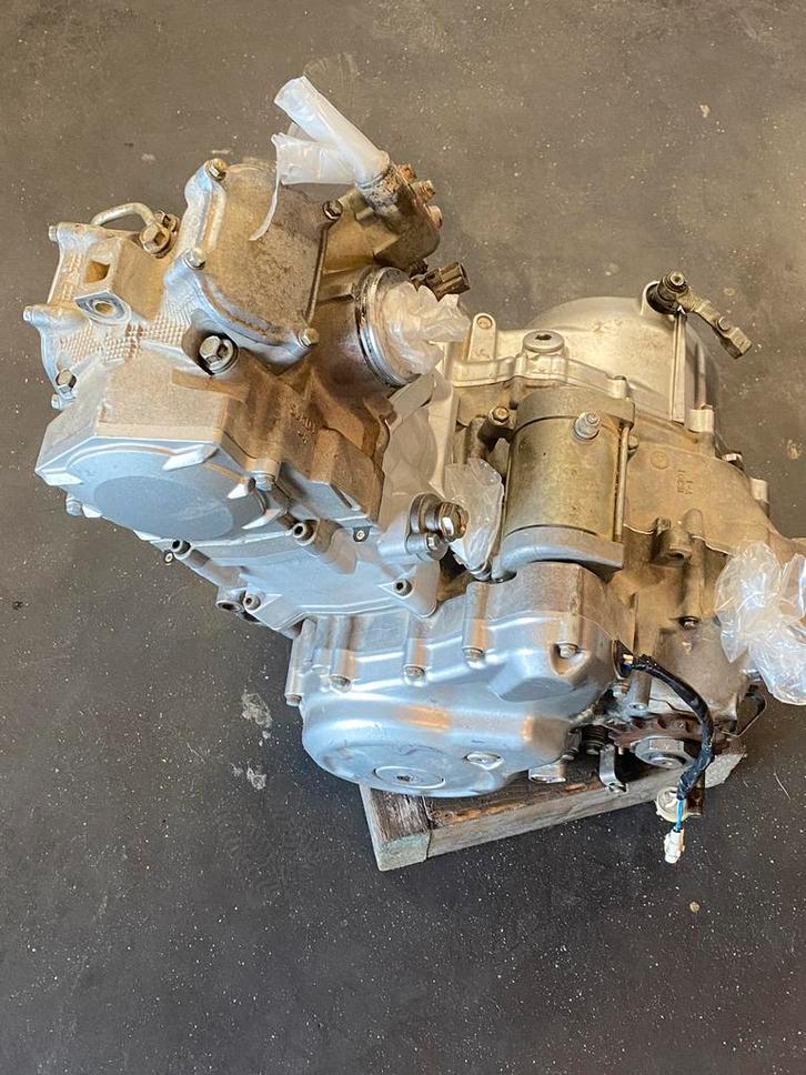 Raptor 700- en 660-motor, Motoren, Motoren | Yamaha, Particulier, Sport, 1 cilinder, Ophalen