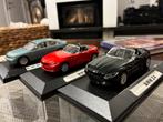 collection BMW 745i  z4  1/43, Hobby en Vrije tijd, Ophalen, Gebruikt, Auto