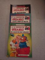 3 x Urbanus, 1ste druk., Boeken, Ophalen of Verzenden, Zo goed als nieuw