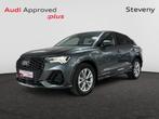 Audi Q3 Sportback Audi Q3 Sportback Prestige Edition 35 TFSI, Automaat, 152 g/km, SUV of Terreinwagen, Zilver of Grijs