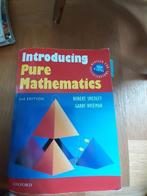 Introducing Pure Mathematics A level, Enlèvement ou Envoi