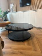 Salontafel IKEA FRÖTORP, Huis en Inrichting, Tafels | Salontafels, Ophalen, Zo goed als nieuw, Glas
