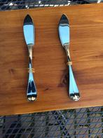 6 VISMESSEN POLDO SOLINGEN NIEUW, Huis en Inrichting, Keuken | Bestek, Ophalen of Verzenden, Nieuw, Inox of Chroom, Los bestek