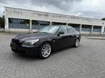 Bmw 523i LPG, Auto's, BMW, Automaat, Parkeersensor, Zwart, Bedrijf