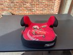 Autozitje Cars, Kinderen en Baby's, 15 t/m 36 kg, Ophalen, Overige merken, Gebruikt