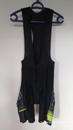 Koerskledij Maat L koersbroek met bretellen., Fietsen en Brommers, Ophalen of Verzenden, Gebruikt, L, Bovenkleding