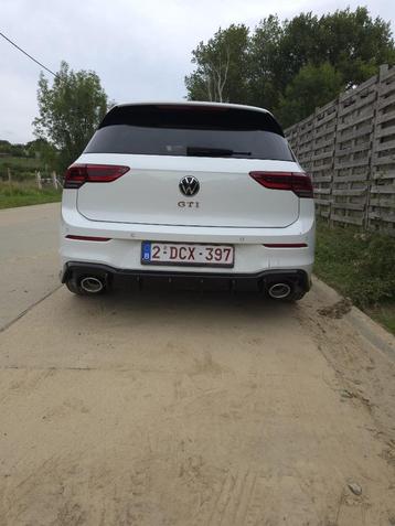 Golf GTI 12/2020 36.700km stage 1, Autos, 167 g/km, Achat, Euro 6, Noir