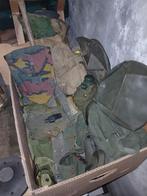 ABL legerspullen, Verzamelen, Ophalen of Verzenden, Landmacht, Helm of Baret