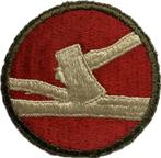 US ww2 patch 84th Infantry Division (1), Verzenden