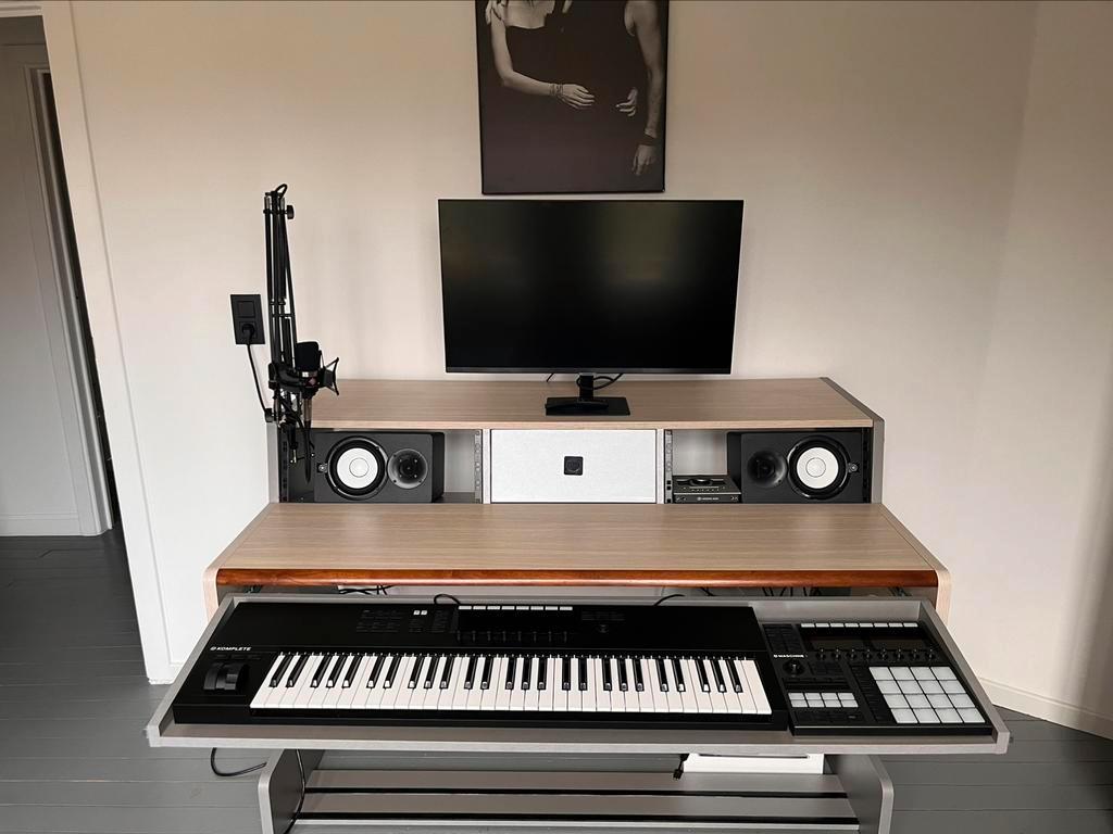 ② Home studio complet — Musiques & Instruments Autre — 2ememain