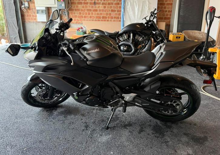 Kawasaki Ninja 650 570km, Motoren, Motoren | Kawasaki, Particulier, Sport, meer dan 35 kW, Motorrijbewijs A, Ophalen