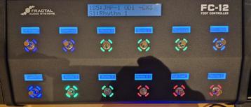 Fractal Audio FC-12 Mk 1 beschikbaar voor biedingen