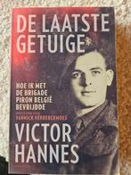 Yannick Verberckmoes - De laatste getuige, Enlèvement ou Envoi, Yannick Verberckmoes; Victor Hannes