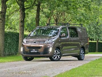 Citroën jumpy 2l hdi 180pk | AUTOMAAT | 5ZIT | CAMERA beschikbaar voor biedingen