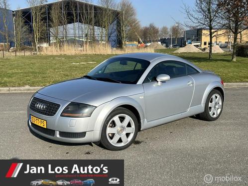 Audi TT 1.8 5V Turbo, Auto's, Oldtimers, Te koop, ABS, Airbags, Airconditioning, Alarm, Centrale vergrendeling, Climate control