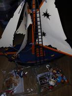 Playmobil piratenschip, Kinderen en Baby's, Speelgoed | Playmobil, Ophalen, Gebruikt
