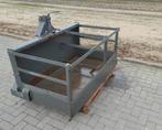 Transportbak voor Tractor, Ophalen, Gebruikt