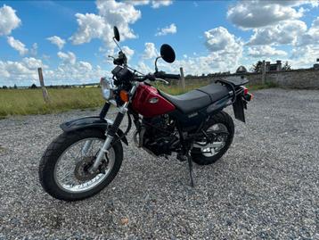 Yamaha TW 125