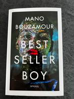 Mano Bouzamour - Bestsellerboy, Mano Bouzamour, Ophalen of Verzenden, Zo goed als nieuw