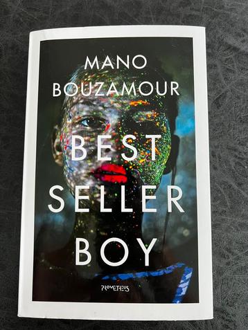 Mano Bouzamour - Bestsellerboy