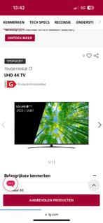 TV LG 70UQ81006LB 70" FULL LED Smart 4K, Comme neuf, LG, Smart TV, LED