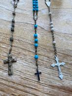 Paternoster / Gebedsketting 3 stuks, Enlèvement ou Envoi, Utilisé