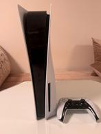 Ps5 disc in perfecte staat + ps5 game, Ophalen, Zo goed als nieuw