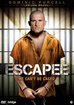 Escapee (2011) Dvd Dominic Purcell, À partir de 16 ans, Enlèvement ou Envoi, Utilisé