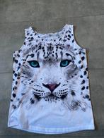 T-shirt zonder mouwen maat 158-164, Kinderen en Baby's, Kinderkleding | Maat 158, C&A, Meisje, Ophalen of Verzenden, Zo goed als nieuw
