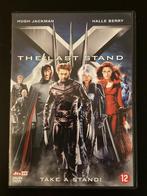 DVD " X-MEN - THE LAST STAND " Hugh Jackman - Halle Berry, À partir de 12 ans, Utilisé, Envoi, Action