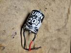 Hpi saturn motor 20t, Gebruikt, Schaal 1:10, Onderdeel, Ophalen