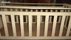 houten babybed voor kinderen 135/60, Ophalen of Verzenden, Ledikant