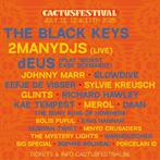 Cactus Festival Brugge tickets za 12 juli 2025, Twee personen